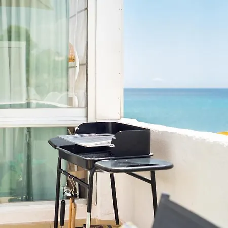 Apartment Atico Frente Al Mar 2 Terrazas Barbacoa Y Parking Gratis El Campello