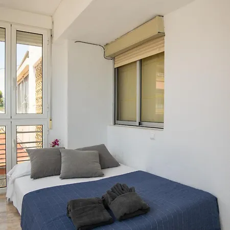 Atico Frente Al Mar 2 Terrazas Barbacoa Y Parking Gratis Apartment El Campello