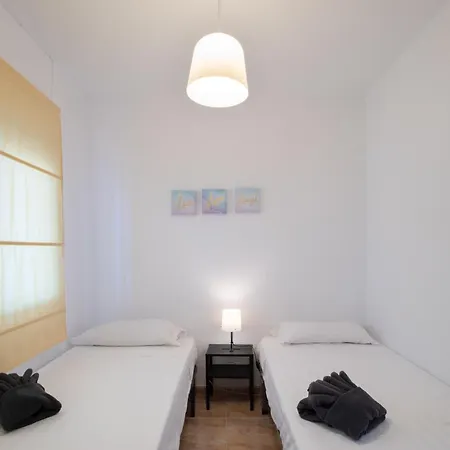 Atico Frente Al Mar 2 Terrazas Barbacoa Y Parking Gratis *