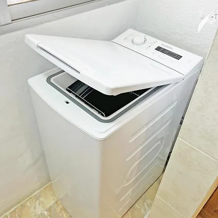 Atico Frente Al Mar 2 Terrazas Barbacoa Y Parking Gratis