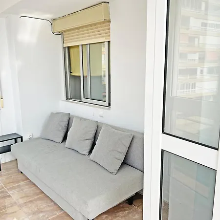Apartment Atico Frente Al Mar 2 Terrazas Barbacoa Y Parking Gratis El Campello