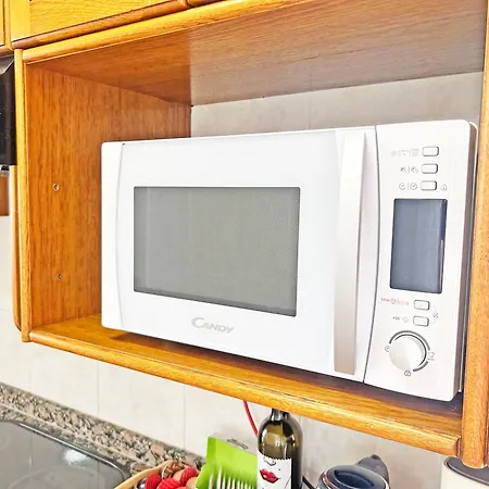 Atico Frente Al Mar 2 Terrazas Barbacoa Y Parking Gratis *
