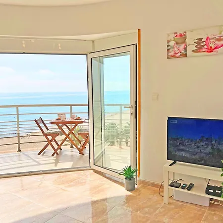 Atico Frente Al Mar 2 Terrazas Barbacoa Y Parking Gratis
