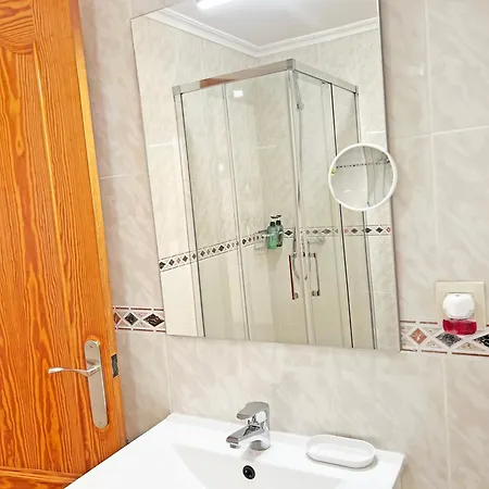 Apartment Atico Frente Al Mar 2 Terrazas Barbacoa Y Parking Gratis