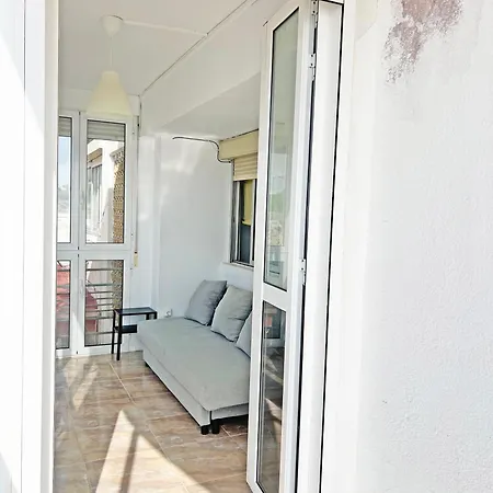 Atico Frente Al Mar 2 Terrazas Barbacoa Y Parking Gratis Apartment *