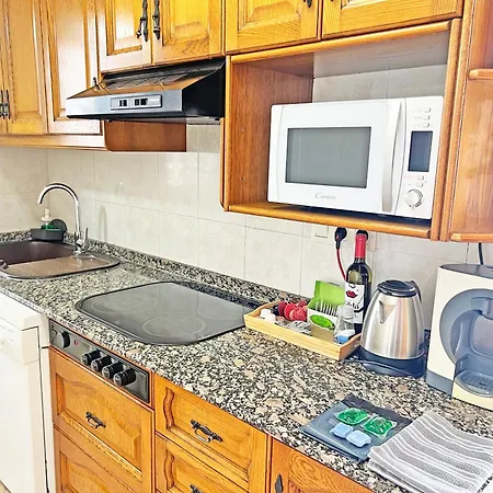 Apartment Atico Frente Al Mar 2 Terrazas Barbacoa Y Parking Gratis *