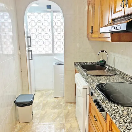 Apartment Atico Frente Al Mar 2 Terrazas Barbacoa Y Parking Gratis El Campello