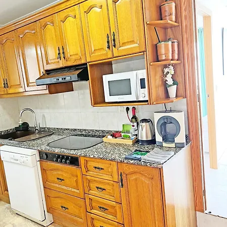 Atico Frente Al Mar 2 Terrazas Barbacoa Y Parking Gratis