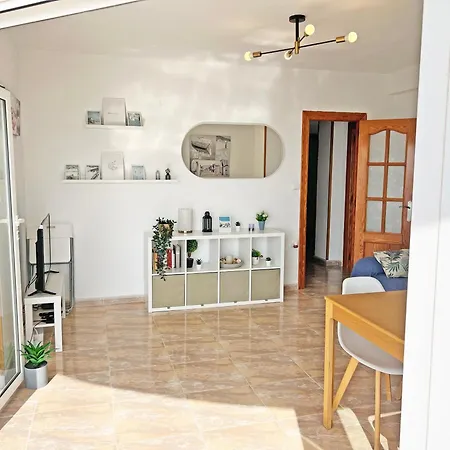 Apartment Atico Frente Al Mar 2 Terrazas Barbacoa Y Parking Gratis