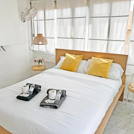 Apartment Atico Frente Al Mar 2 Terrazas Barbacoa Y Parking Gratis El Campello