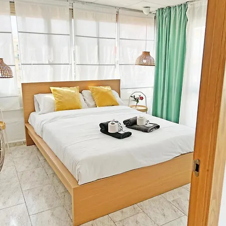 Atico Frente Al Mar 2 Terrazas Barbacoa Y Parking Gratis Apartment *