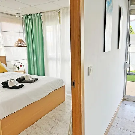 Atico Frente Al Mar 2 Terrazas Barbacoa Y Parking Gratis Apartment El Campello