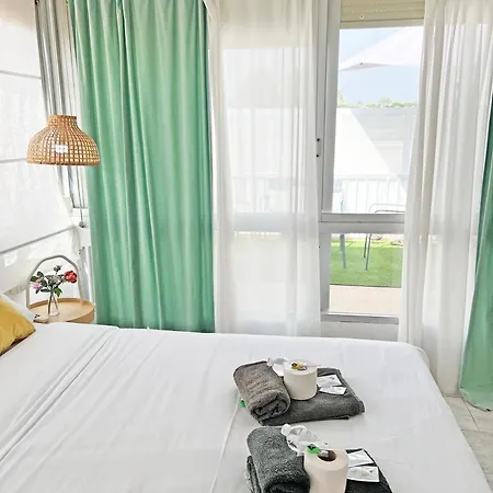 Apartment Atico Frente Al Mar 2 Terrazas Barbacoa Y Parking Gratis