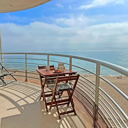 Atico Frente Al Mar 2 Terrazas Barbacoa Y Parking Gratis Apartment El Campello