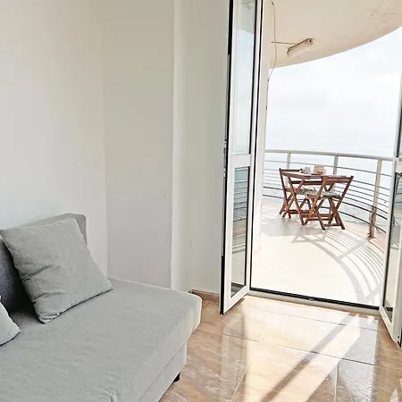 Atico Frente Al Mar 2 Terrazas Barbacoa Y Parking Gratis *