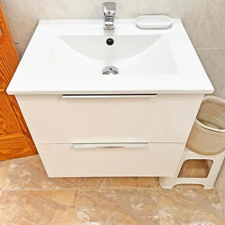Atico Frente Al Mar 2 Terrazas Barbacoa Y Parking Gratis Appartement