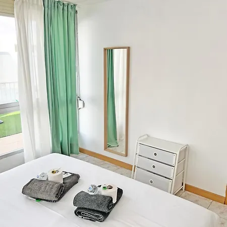 Atico Frente Al Mar 2 Terrazas Barbacoa Y Parking Gratis * El Campello