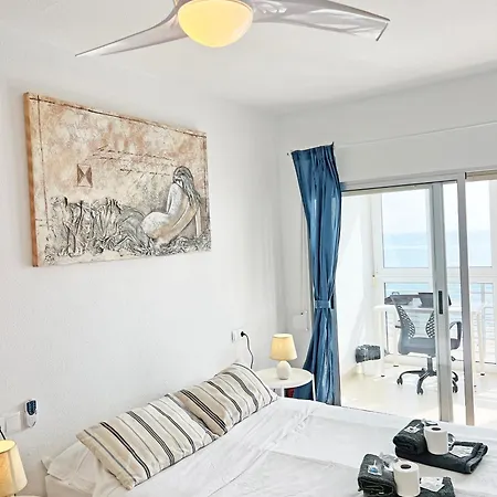 Atico Frente Al Mar 2 Terrazas Barbacoa Y Parking Gratis Appartement El Campello